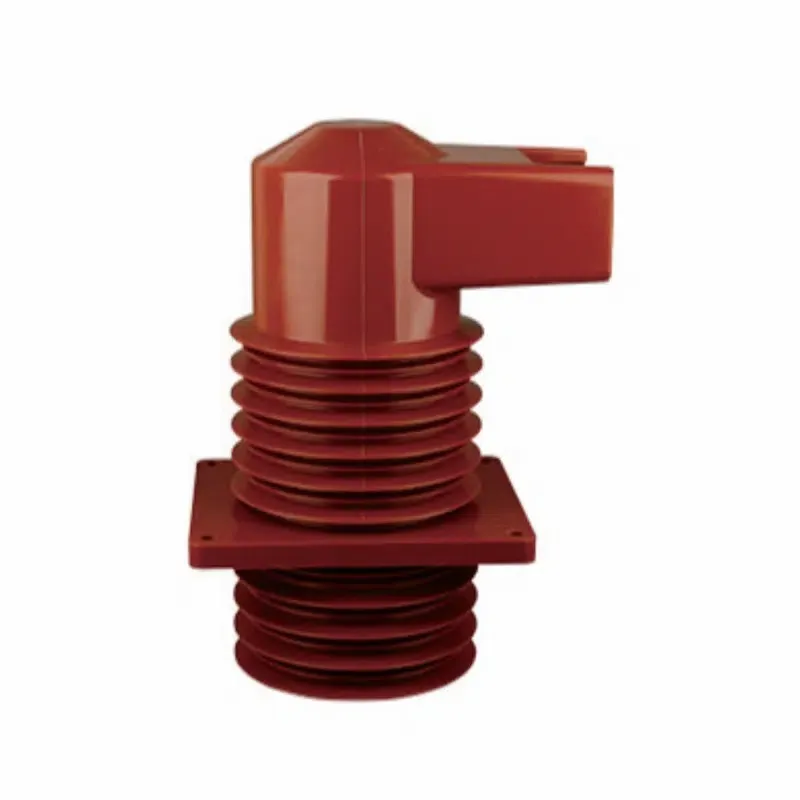 CH5A-40.5 Contact Box Heat Sink Epoxy Resin Power Distribution Medium Voltage Switchgear