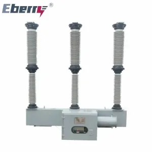 LW36-72.5 Porcelain Post High Voltage AC SF6 Circuit Breaker 72.5kV Reliable Electrical Protection Substation Equipment