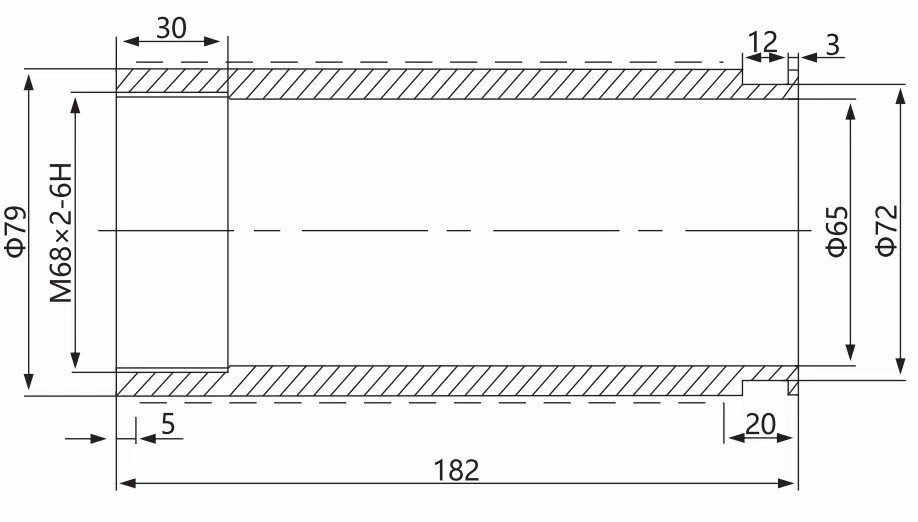High Voltage Contact Arm