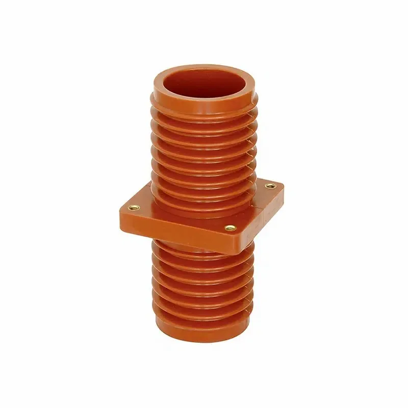 TG1-12-100×100 Epoxy Resin Through Wall Bushing for High Voltage Power Systems