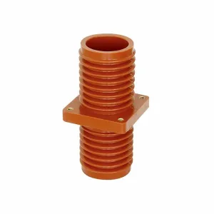TG1-12-100×100 Epoxy Resin Through Wall Bushing for High Voltage Power Systems