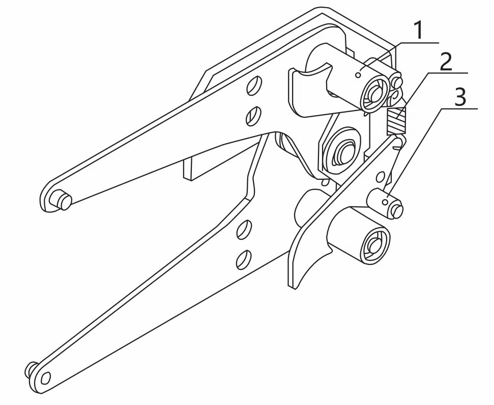 High Voltage Switchgear Component