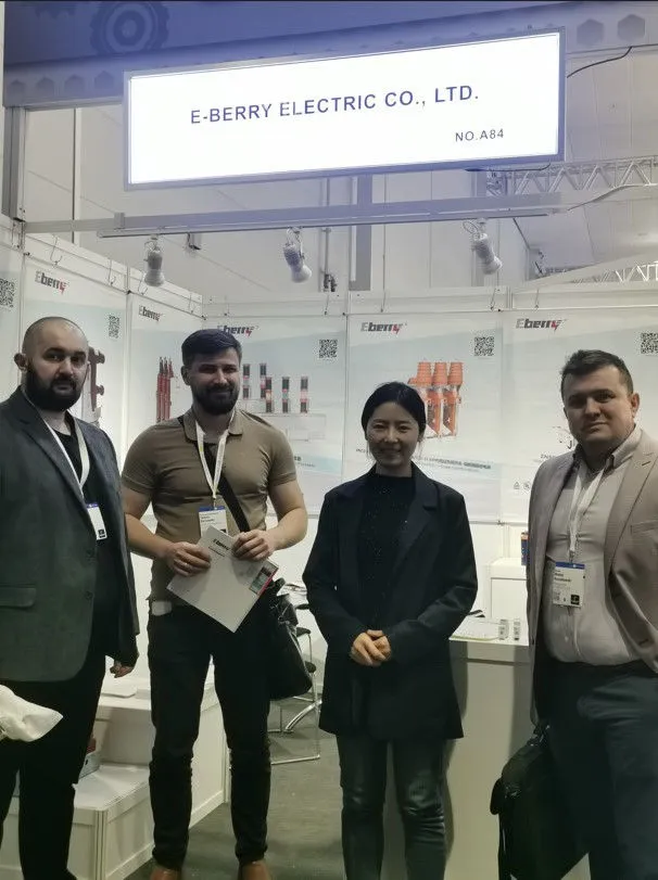 Eberry Electric Achieves Productive Outcomes at Hannover Messe 2023