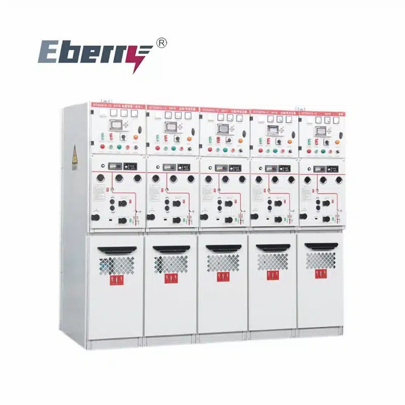 Solid Insulation Ring Main Unit Switchgear