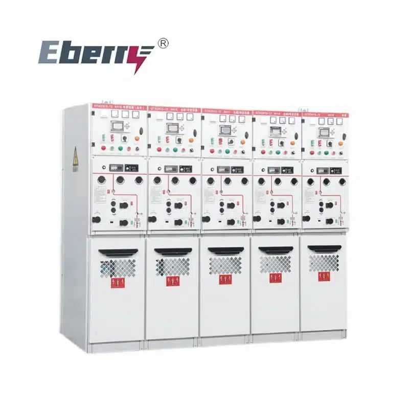 YM-GTXGN-12 Solid Insulation Ring Main Unit Switchgear