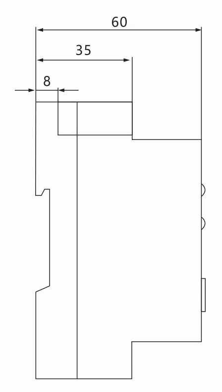 Electric Earthing Switch Controller