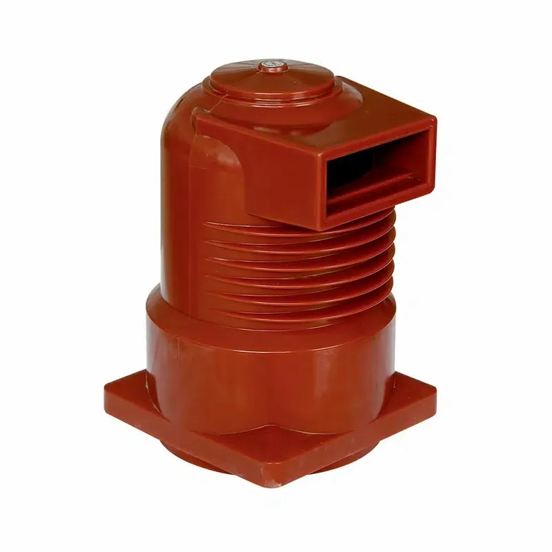 CH2-24-250  Electrical Contact Box Insulator Power Distribution Heat Sink 12kV 24kV Indoor Outdoor