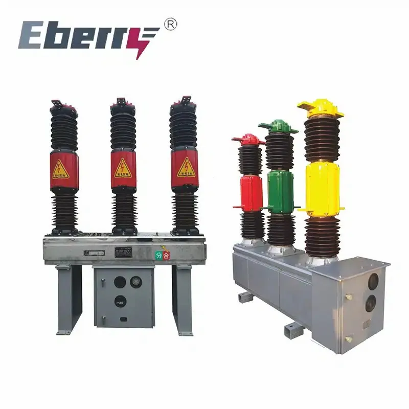 LW16-40.5 Outdoor SF6 Circuit Breaker High Voltage Reliable Durable Power Transmission Equipment for Substation Electrical Protection