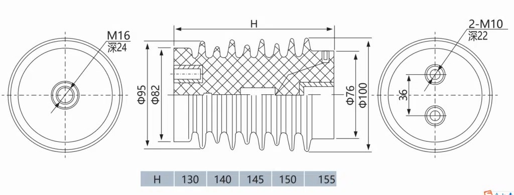 Capacitive Insulator Sensor
