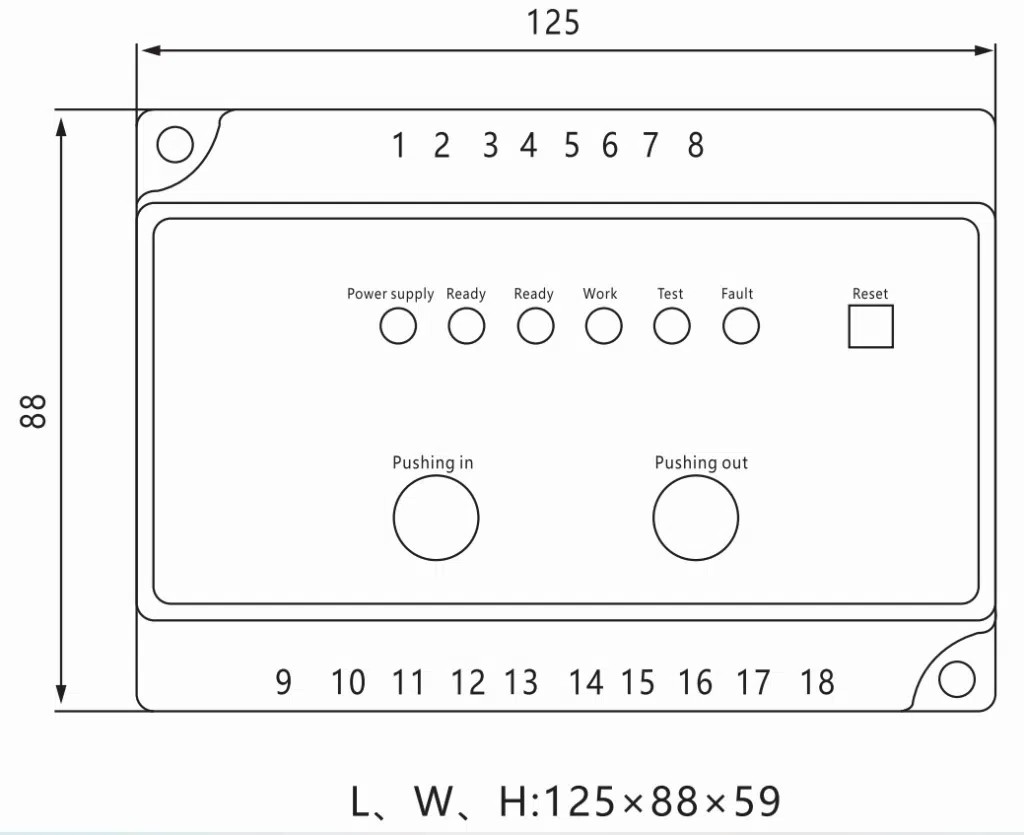Electric Controller