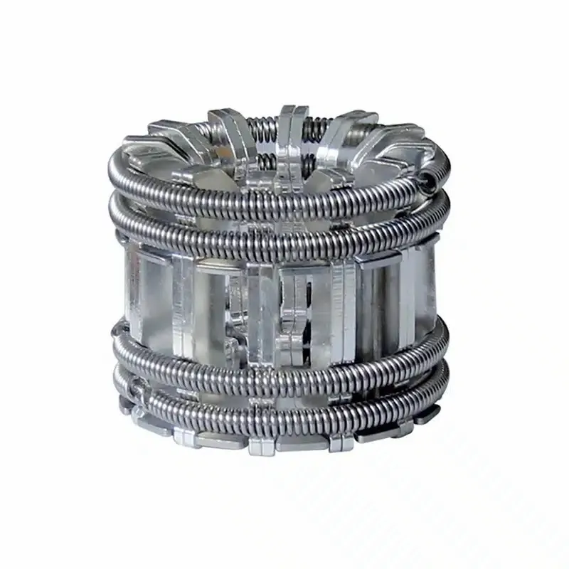 High Voltage Tulip Contact VCB Vacuum Circuit Breaker Switchgear Accessories Reliable Quality EB-5-630A(24 pieces)
