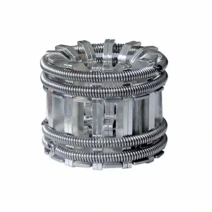 High Voltage Tulip Contact VCB Vacuum Circuit Breaker Switchgear Accessories Reliable Quality EB-5-630A(24 pieces)