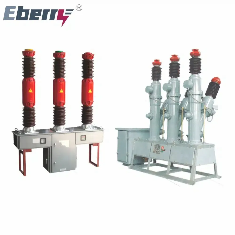 LW8(A)-40.5 Outdoor AC SF6 Circuit Breaker High Voltage Reliable Durable Electrical Protection for Power Substations