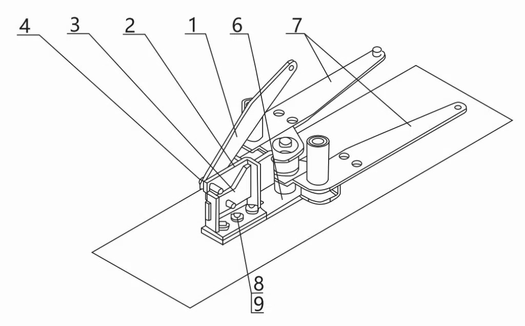 High Voltage Switchgear Component