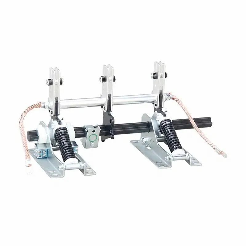 12kV Indoor High Voltage Switchgear EK6-12/31.5 Lightning Protection Earthing Disconnect Switch 31.5kA
