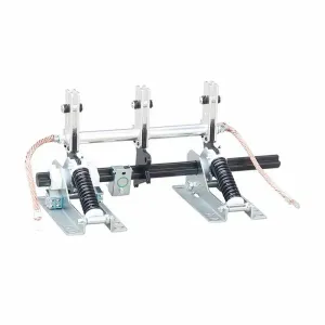12kV Indoor High Voltage Switchgear EK6-12/31.5 Lightning Protection Earthing Disconnect Switch 31.5kA
