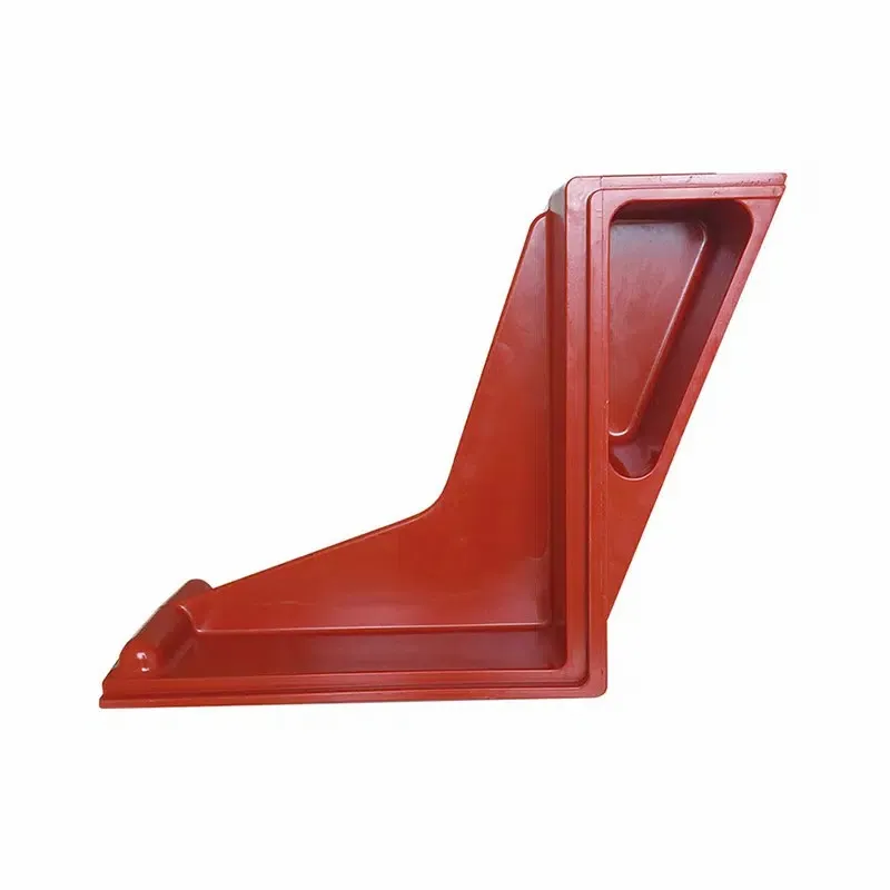 WB4-40.5 ABB 40.5kV High Voltage Insulation Red Epoxy Resin Baffle Plate Bending Plate Series