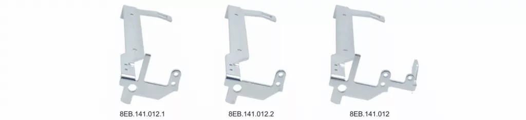 VD4 Circuit Breaker Fittings