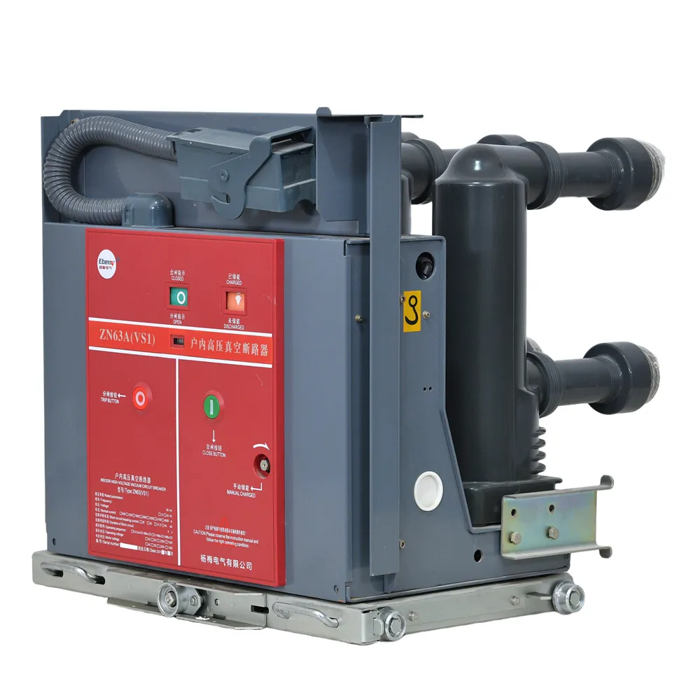 Indoor High Voltage Vacuum Circuit Breaker Zn63A (VS1) -12