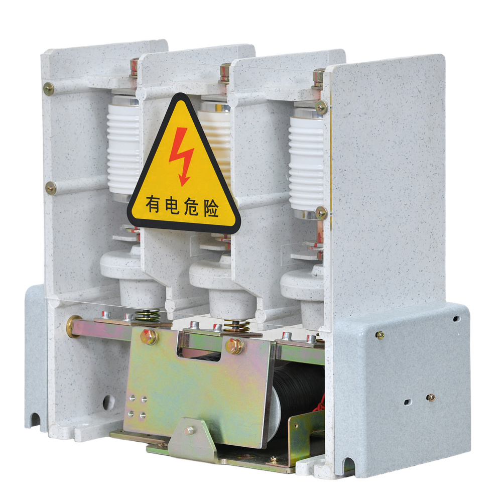 JCZ5 Series AC High Voltage Electric Vacuum Magnetic Contactor