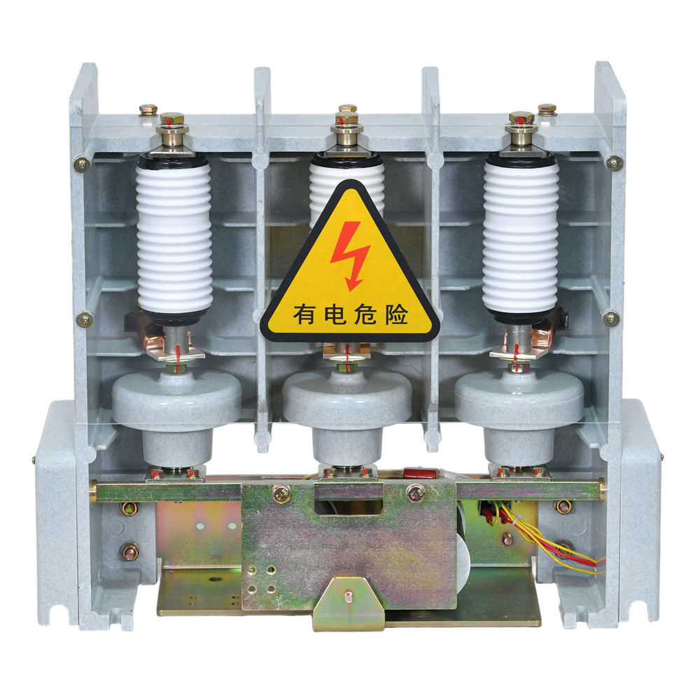 7.2kV 12kV High Voltage Vacuum Contactor JCZ5