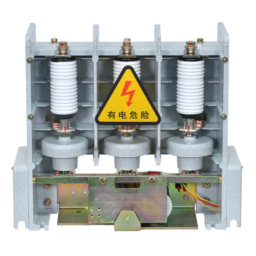 7.2kv 12kv High Voltage Vacuum Contactor (JCZ5)