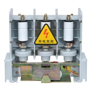 7.2kv 12kv High Voltage Vacuum Contactor (JCZ5)
