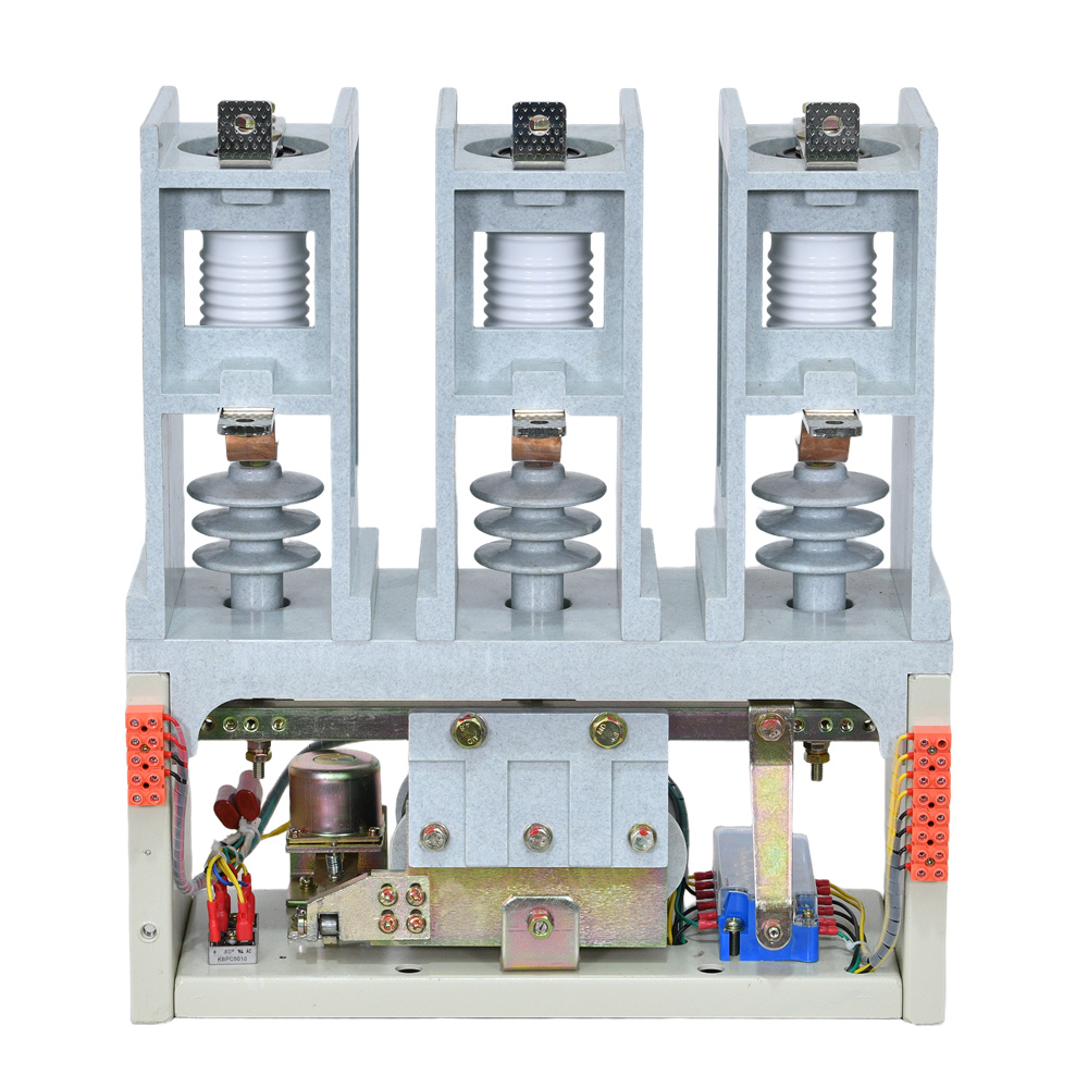 CKG3 High Voltage Vacuum Contactor