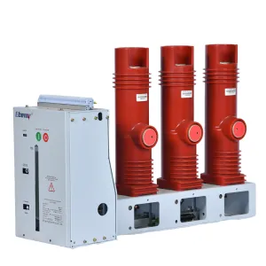VS1 Indoor High Voltage Vacuum Circuit Breaker 12kV Fixed Side-Mounted