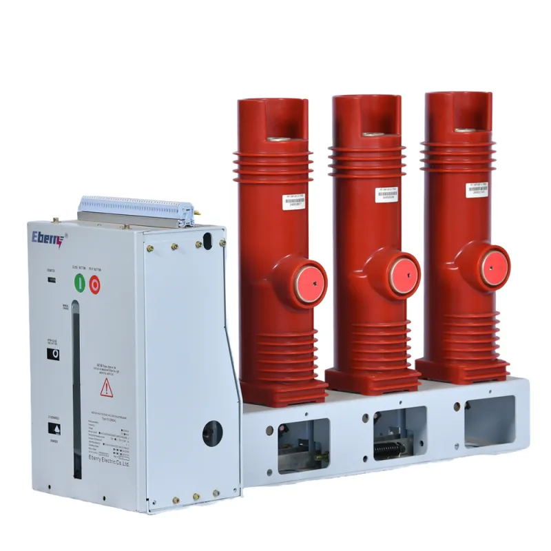 VS1 Indoor High Voltage Vacuum Circuit Breaker 12kV Fixed Side-Mounted