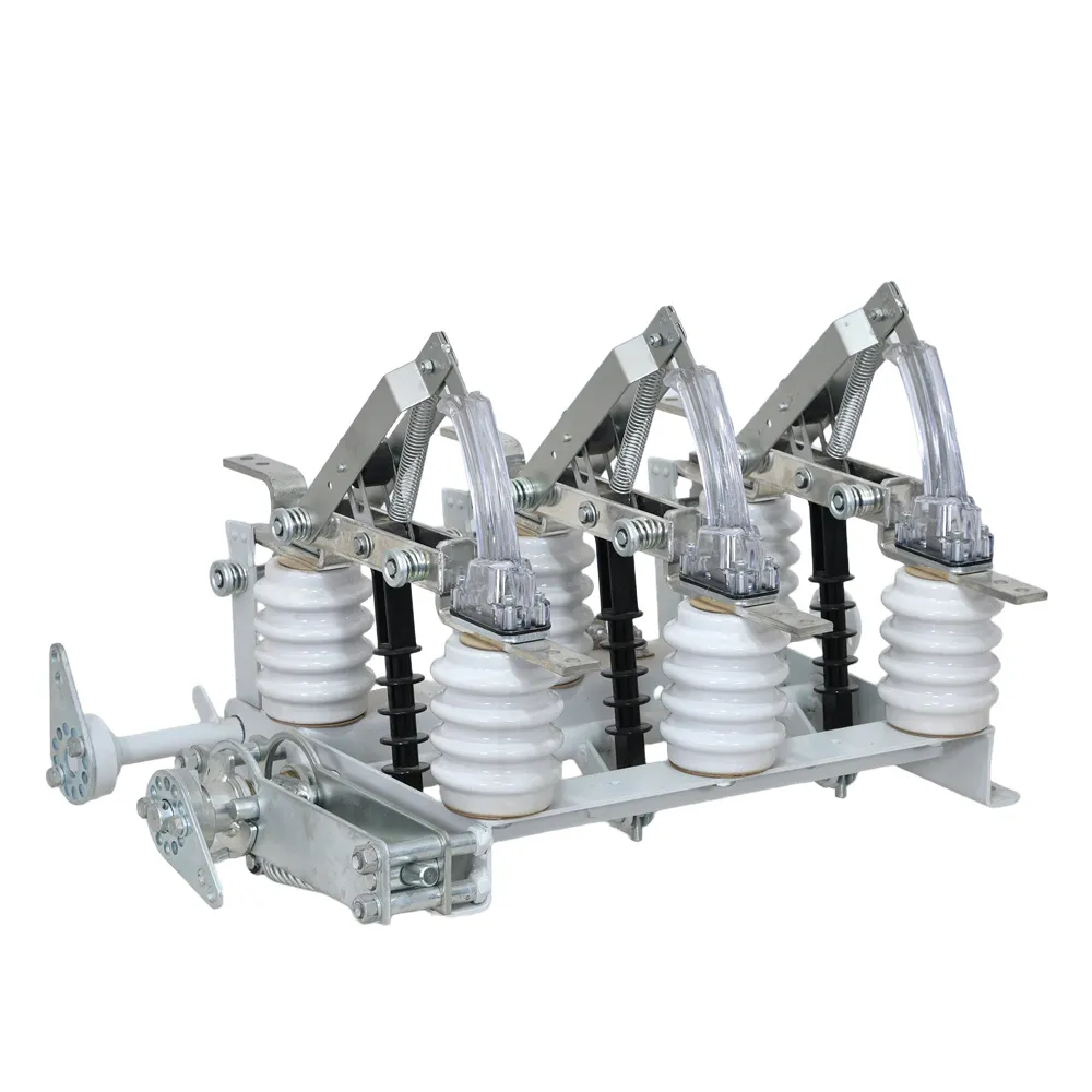 VNA-BHA 10kV Indoor Load Break Switch with Earthing Option