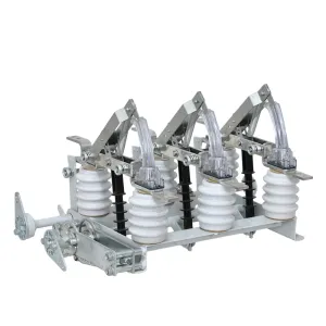 VNA-BHA 10kV Indoor Load Break Switch with Earthing Option