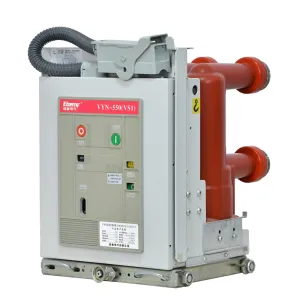 VS1 Indoor High Voltage Vacuum Circuit Breaker Handcart Type