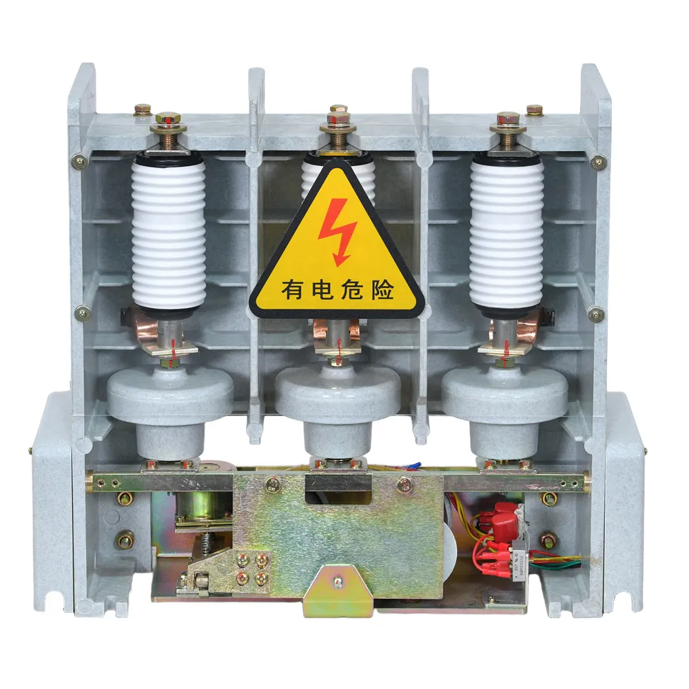 7.2kv 160A JCZ5-12 Magnetic Contactor