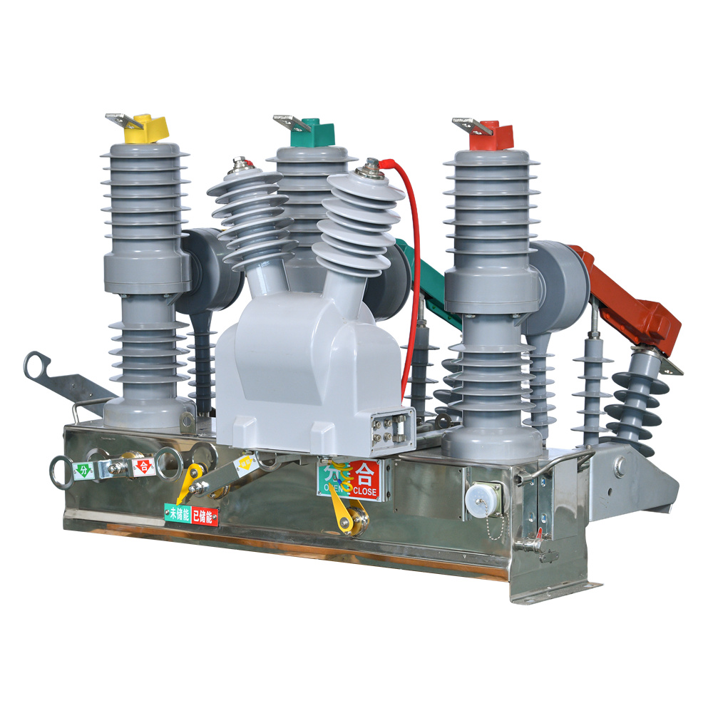 ZW32-12 Recloser Outdoor Vacuum Circuit Breaker