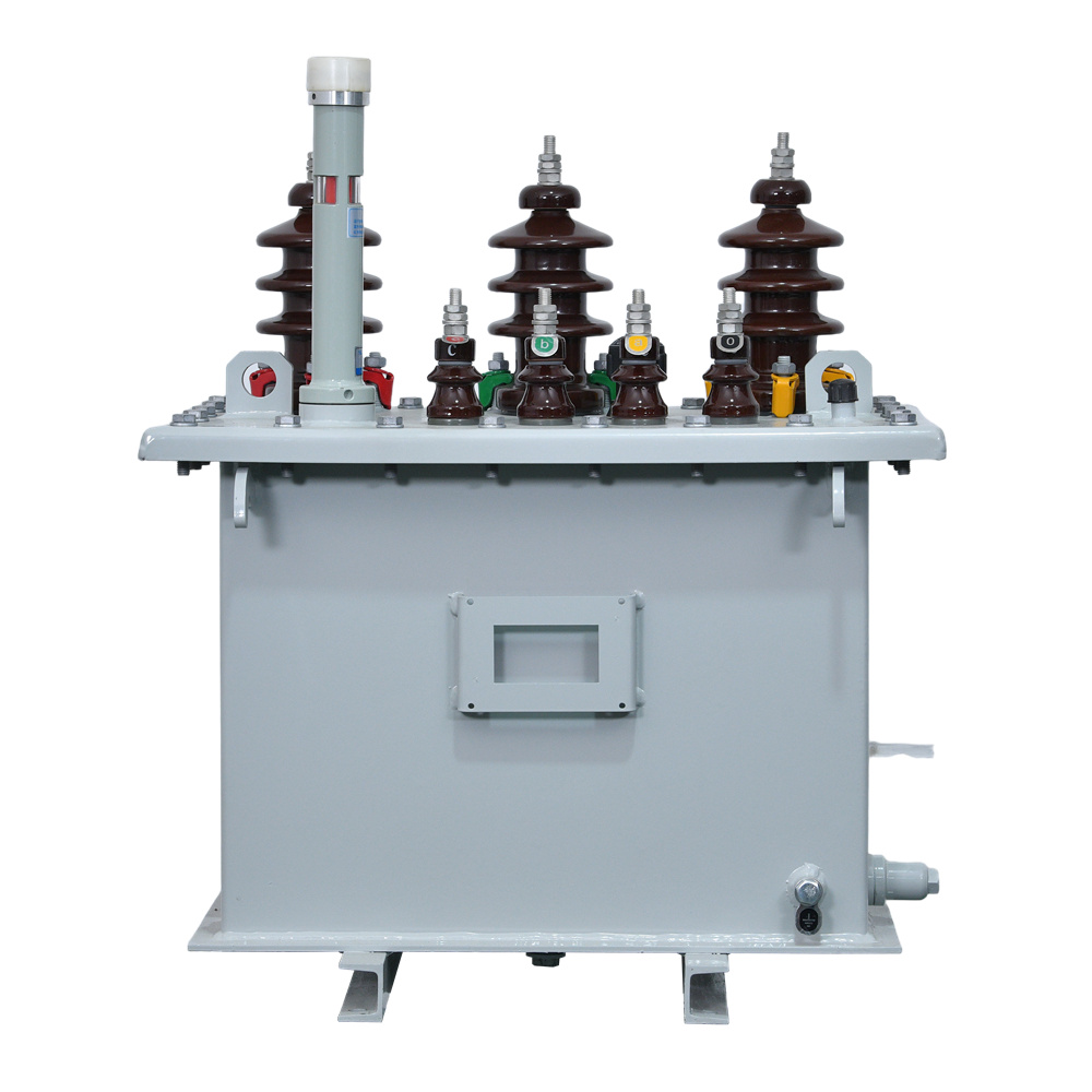 S13-20 Core Type Transformer 20kVA Three Phase 10V to 380V