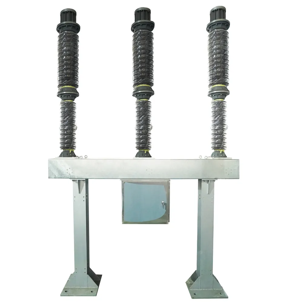 LW36-126 SF6 CIRCUIT BREAKER