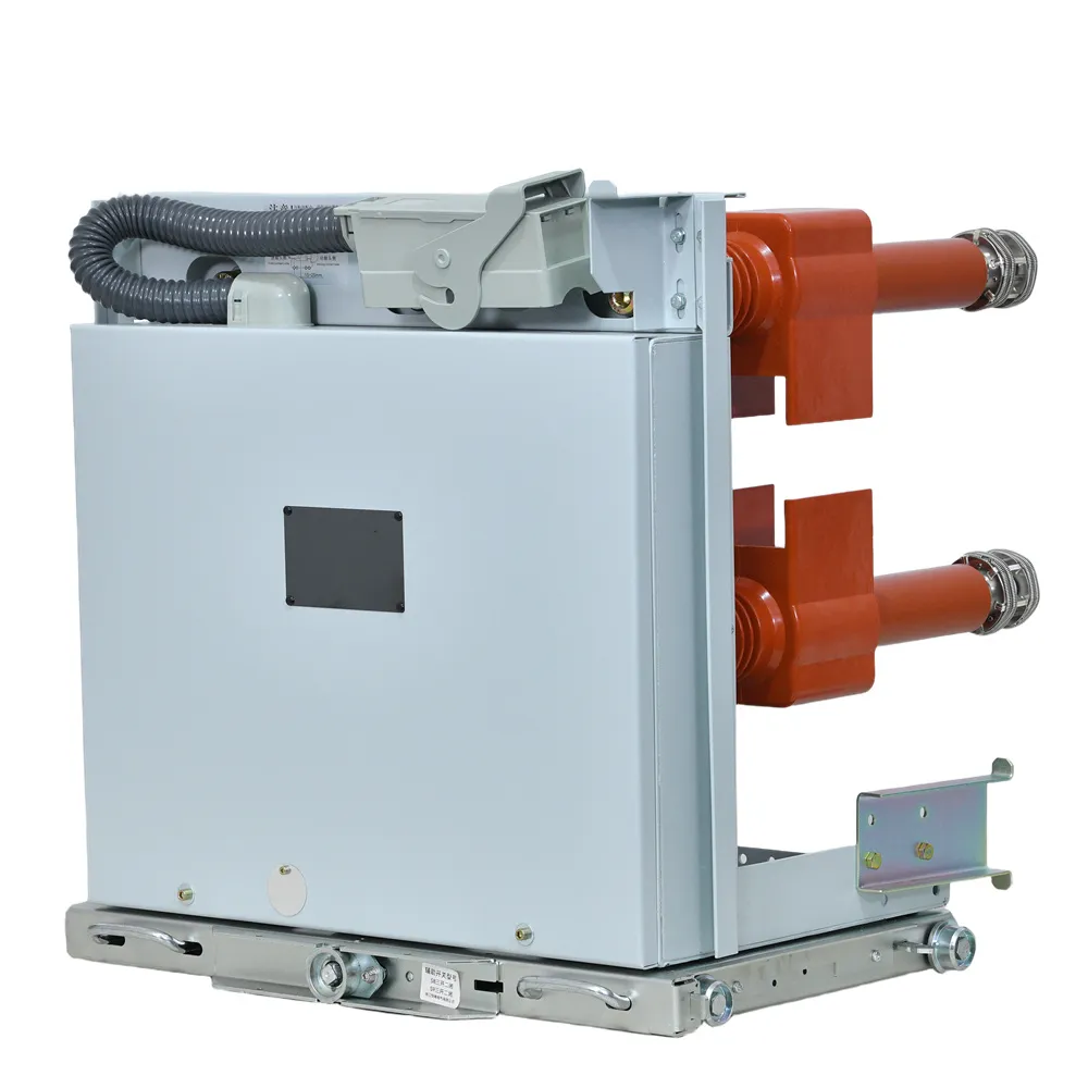 10kV Fuse Handcart For 650 Wide Switchgear