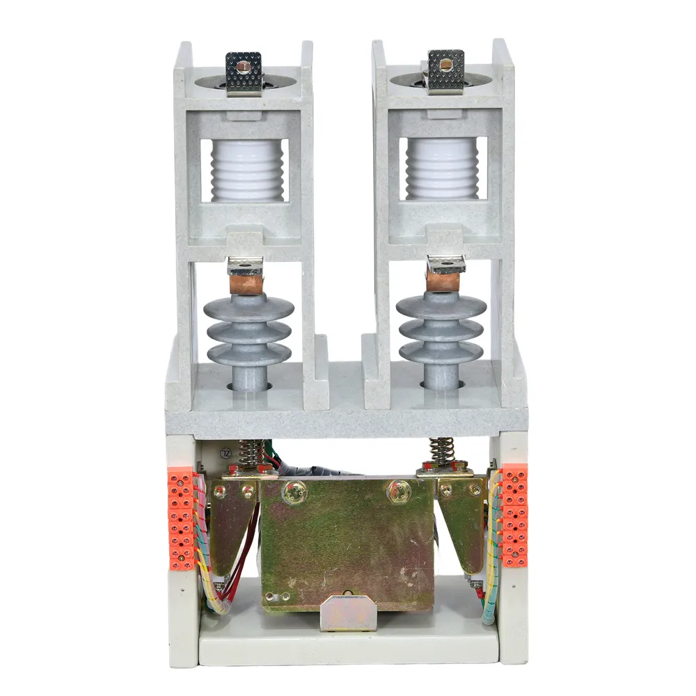 12kv Two Poles AC Vacuum Contactor Voltage Contactor