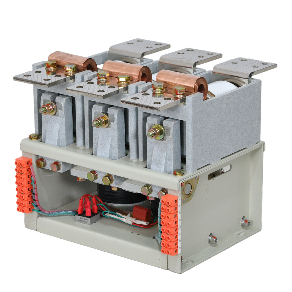 CKG12 Low Voltage Contactor Electromagnetic Contactor for Mining Equipment