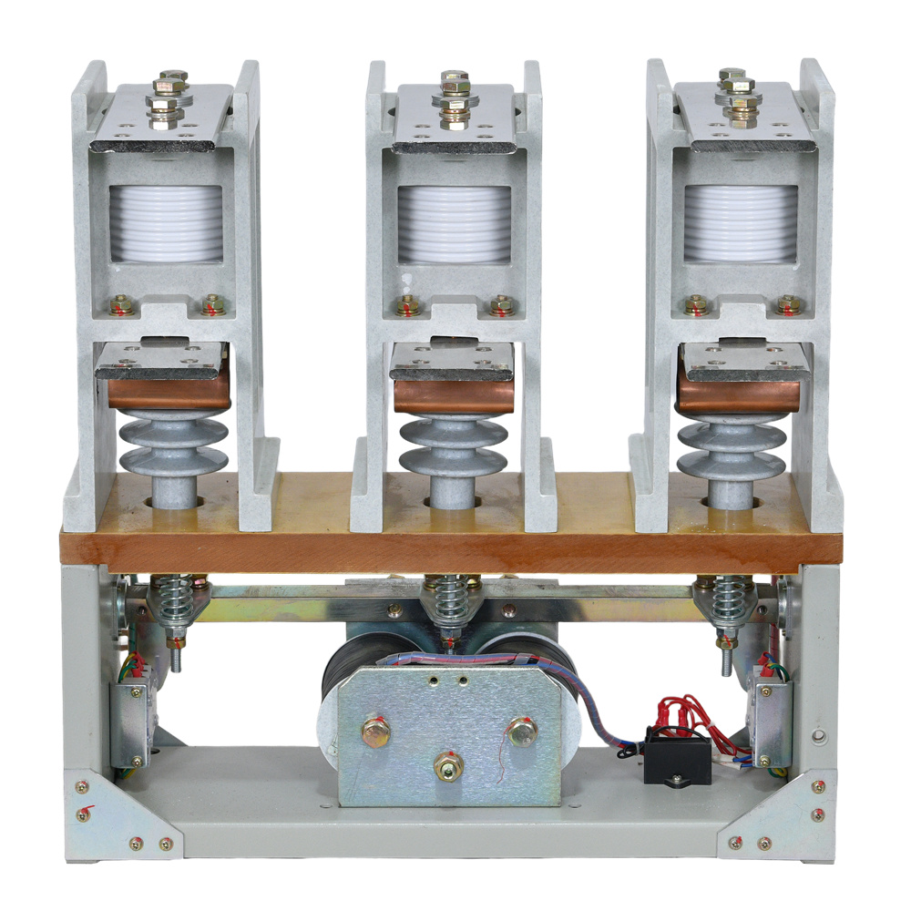 JCZ7-12 AC Contactor Medium Voltage 3 Phase Vacuum Contactor