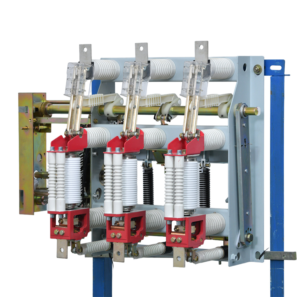 FZ(R)N16-12D Indoor AC Medium Voltage Vacuum Load Break Switch