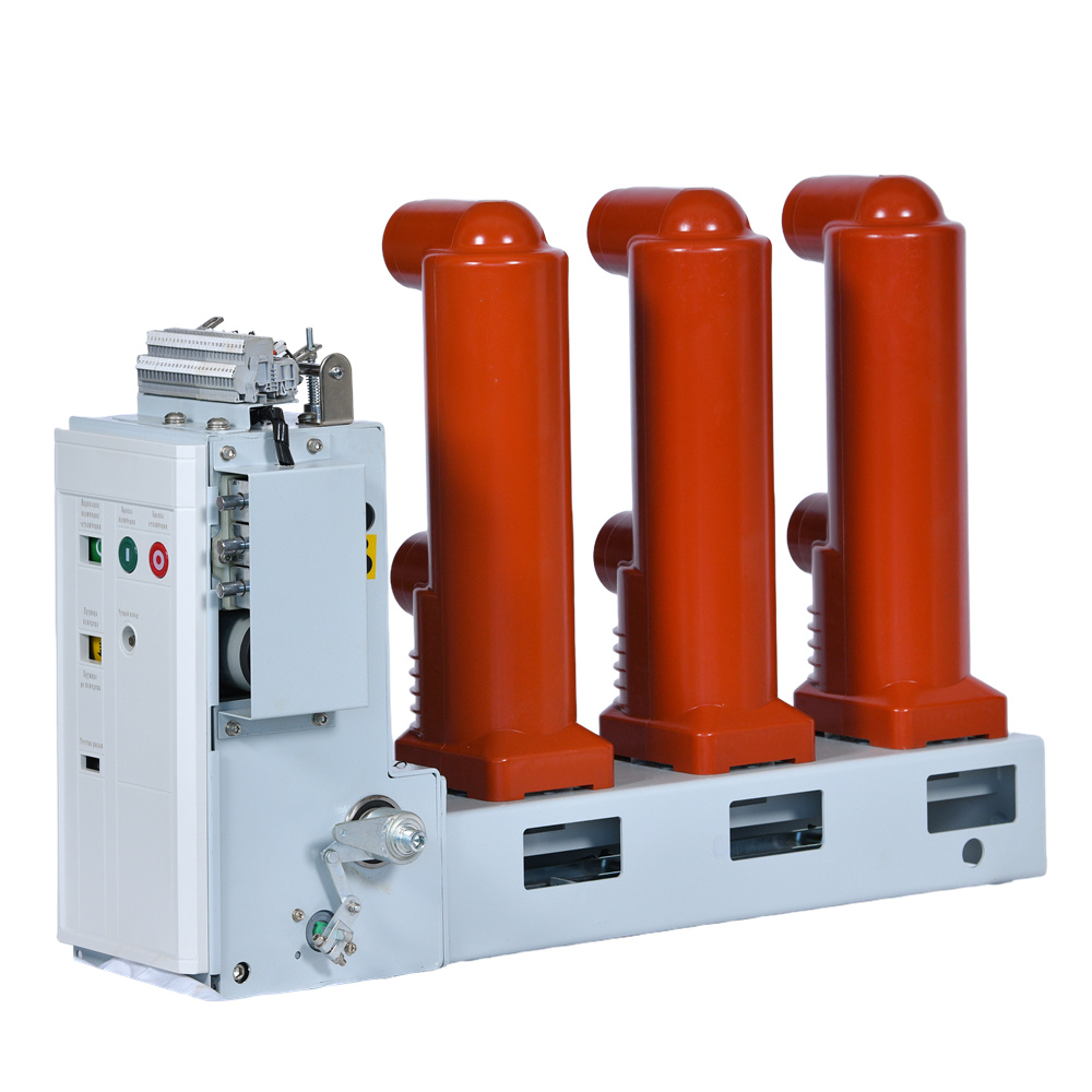 Vs1/R-12 Indoor Vacuum Circuit Breaker with Lateral Operating Mechanism