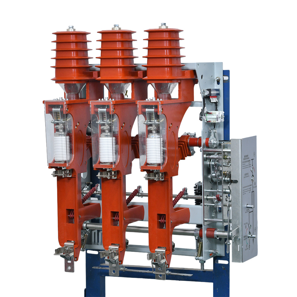 FZN25-12 Indoor Medium Voltage Vacuum Load Break Switch