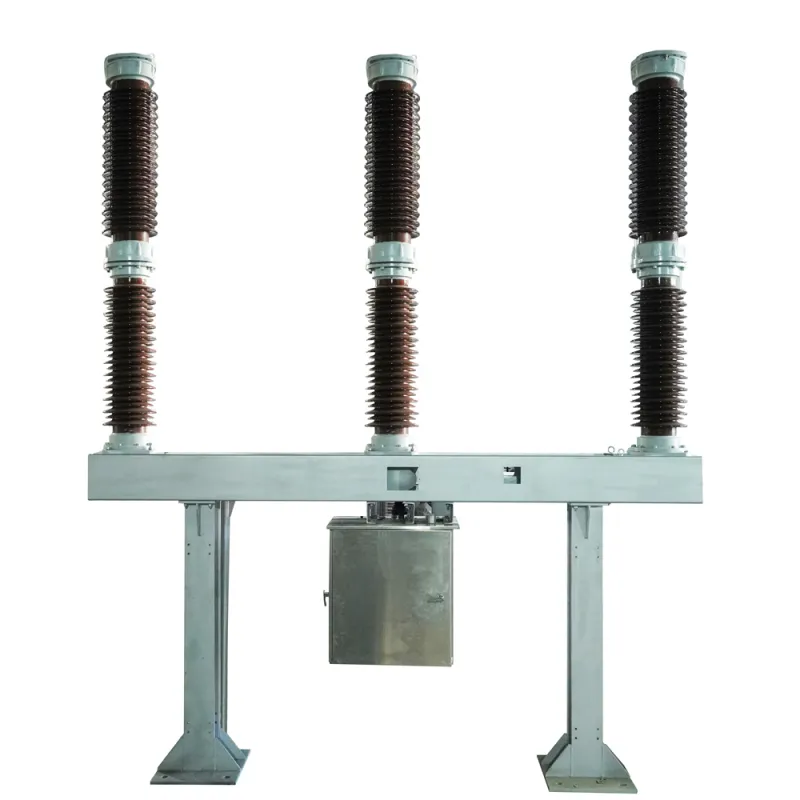 LW36-145 Outdoor SF6 Circuit Breaker High Voltage 40.5kV Automatic Power Distribution Equipment For Substation Electrical Protection