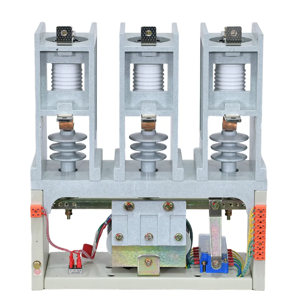 7.2kv AC Contactor Medium Voltage 3 Phase Vacuum Contactor