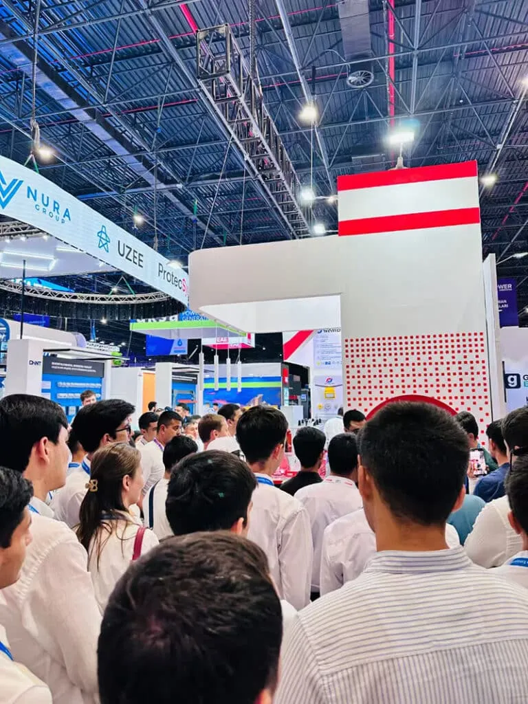 2025年5月乌兹别克斯坦展会