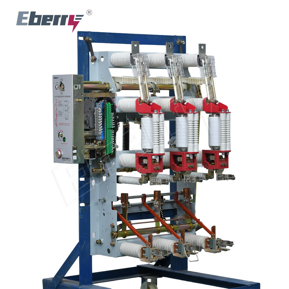  Other Breakers in High Voltage Electrical Equipment?