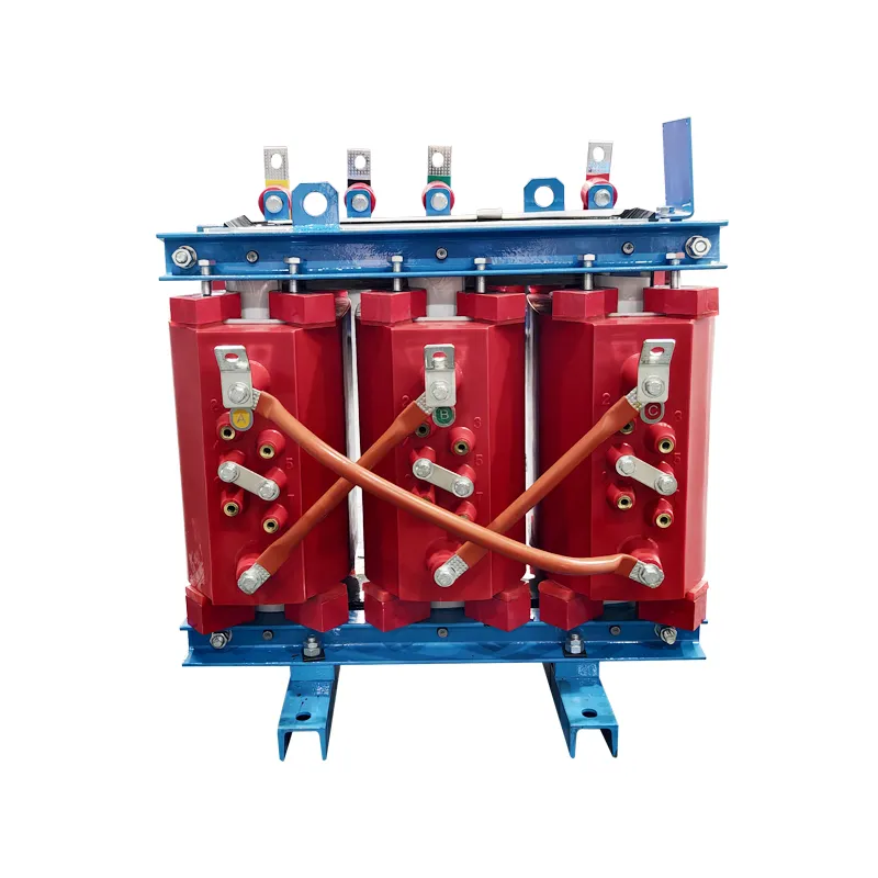 Dry Type Three-Phase Power Transformer 10kv