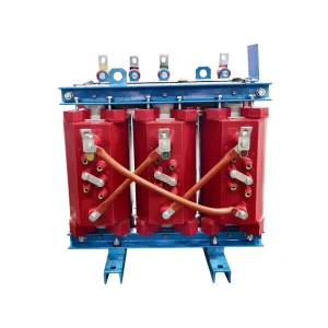 Dry Type Three-Phase Power Transformer 10kv